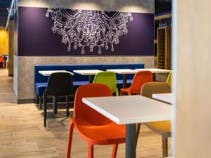 Hotels ibis budget Strasbourg Centre Republique : photos des chambres