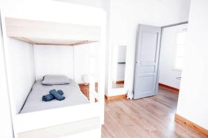 Villas Maison 3 chambres plus 1 studio independant : photos des chambres