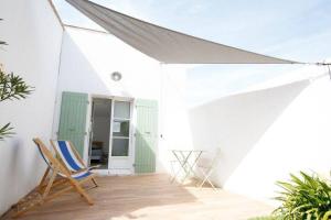 Villas Maison 3 chambres plus 1 studio independant : photos des chambres