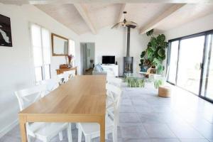 Villas Maison 3 chambres plus 1 studio independant : photos des chambres