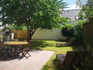 Maisons de vacances Holiday Home Le Ketch by Interhome : photos des chambres