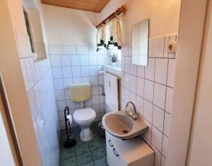 Ferienwohnung „Ostsee“ über zwei Etagen in Ückeritz