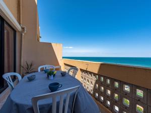 Apartment Les Argonautes-4 by Interhome