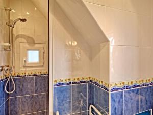 Maisons de vacances Holiday Home Charme de la plage du Moulin by Interhome : photos des chambres