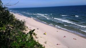 Ferienwohnung „Ostsee“ über zwei Etagen in Ückeritz