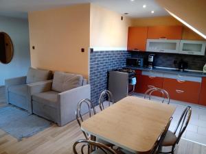 Apartament Wolin nad wodą koło Miedzyzdrojów