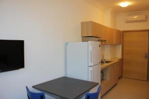 Studio with Garden View room in Le Caravelle Beirut