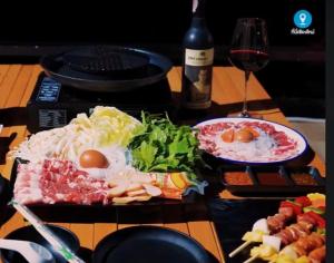 Nam Dun Glamping-น้ำดั้นแกลมปิ้ง