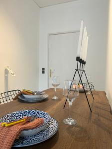 Jelinas bright apartment in the centre of Nafplio