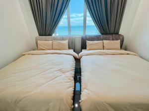 New l 2BR I 2-6Pax I Jonker 5 Min I SeaView I AmberCove