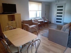 Apartament Wolin nad wodą koło Miedzyzdrojów