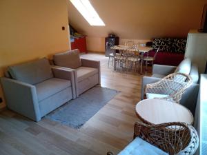 Apartament Wolin nad wodą koło Miedzyzdrojów