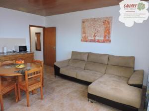 Apartment with Sea View room in Apartamento Montebreña