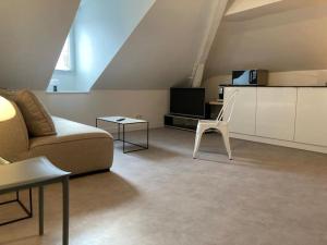 Appartements #L'Amour et le Sablier - Grand F2 - Hyper centre : photos des chambres