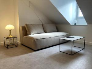 Appartements #L'Amour et le Sablier - Grand F2 - Hyper centre : photos des chambres