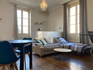 Appartements #Le Maitre du Navire - Grand Studio - Hyper centre : photos des chambres