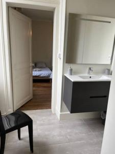 Appartements #Le Maitre du Navire - Grand Studio - Hyper centre : photos des chambres