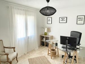 Villas Bastide La Merigot - Maussane-les-Alpilles : photos des chambres