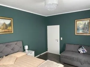 Am Bahnhof - Nortrup