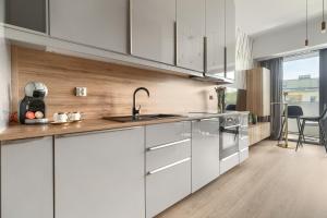 Apartament Lynx HANZA POOL SAUNA