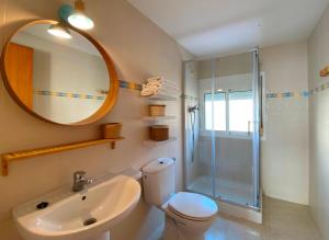Studio with Terrace room in Apartamentos Corcega Palmyra