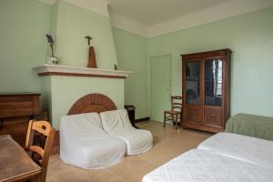 Maisons de vacances Mas des Orangers : photos des chambres