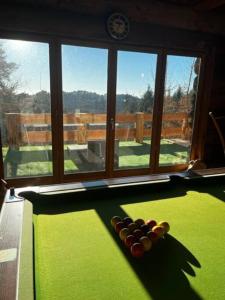 Chalets #GrandeVillaTerrasse Billard #Campagne a la Ville : photos des chambres