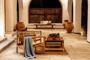Beachfront Villa Crystalia