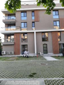 Апартамент Deluxe 6