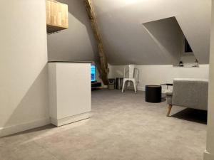 Appartements #Le Conquerant du DernierJour-Grand F2-Hypercentre : photos des chambres