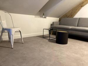 Appartements #Le Conquerant du DernierJour-Grand F2-Hypercentre : photos des chambres