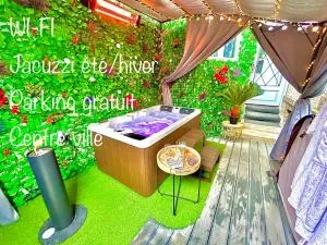 La lover’s jungle - Champigny-sur-Yonne