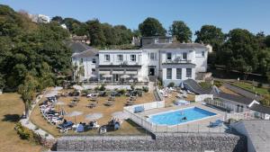 Lincombe Hall Hotel & Spa - Just for Adults