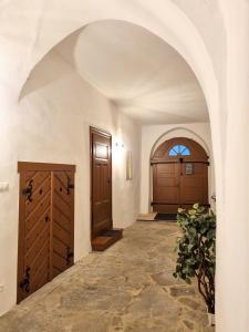 Apartment in a historical house in the center of Levoča