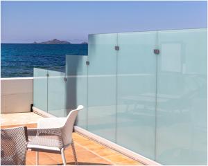 Comfort Room - Sea View room in Cala di Sole