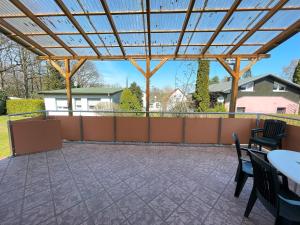 Gemütlicher Bungalow an der Mecklenburgischen Seenplatte