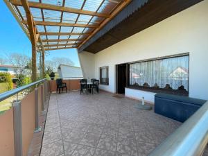 Gemütlicher Bungalow an der Mecklenburgischen Seenplatte