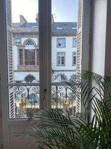 Appartements N9 APPARTEMENT DE CHARME **** MORLAIX : photos des chambres