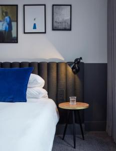 Premium Double Room with Two Double Beds room in Kimpton De Witt Amsterdam an IHG Hotel