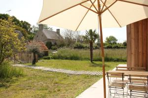 Maisons de vacances Casa Cotentins : photos des chambres