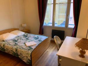 Appartements CONFORT et CALME EN HYPER CENTRE DE GRENOBLE : photos des chambres