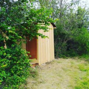 Chalets Cabane Insolite a la Ferme : photos des chambres