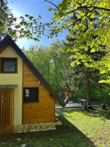 Planinska kuća Sokolarica