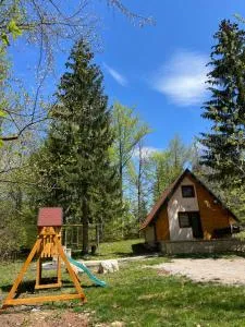 Planinska kuća Sokolarica - Zaugline