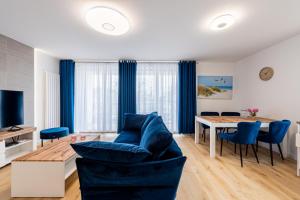 Apartament Blue Bałtycka