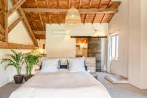 B&B / Chambres d'hotes Mas de Bouvet en Camargue : photos des chambres