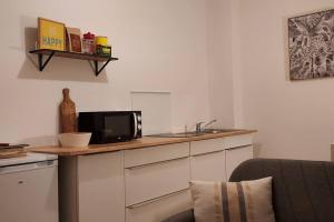 Appartements Sous les toits de Bethune : photos des chambres