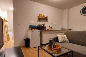 Appartements Sous les toits de Bethune : photos des chambres