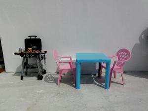 Maisons de vacances Maison centre bourg, 6 pers, 5 minutes de la plage : photos des chambres