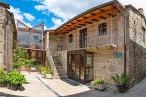 A Casa do médico de Antas